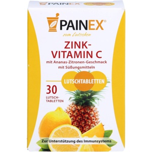 Zink-Vitamin C Painex Produktbild