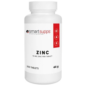 Zinkcitrat 200 tabletter produkt bild