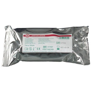 ZINKGELBINDE 10 cmx7 m Produktbild