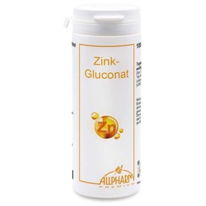 ZINKGLUCONAT Kapseln Produktbild