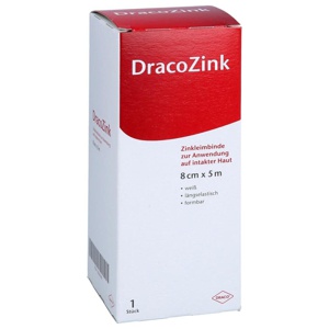 ZINKLEIMBINDE DracoZink 8 cmx5 m Produktbild