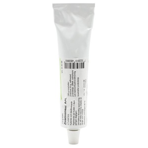 Zinkliniment APL, kräm, 110 g produkt bild