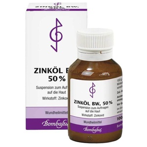 ZINKÖL BW Suspension Produktbild
