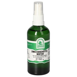 ZINKOXID Schüttelmixtur Produktbild