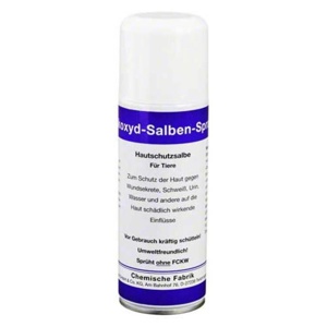 ZINKOXYD Salben-Spray vet. Produktbild