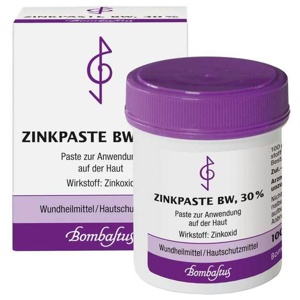 Zinkpaste BW, 100 g Paste Produktbild