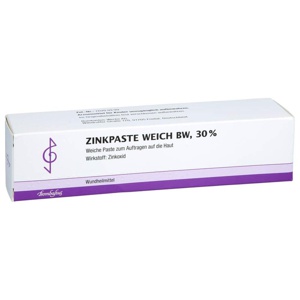 ZINKPASTE BW weich Produktbild
