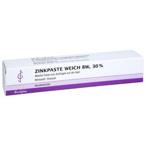 ZINKPASTE BW weich Produktbild