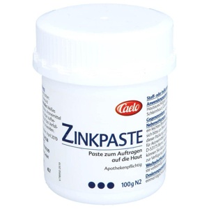 ZINKPASTE Caelo HV-Packung Produktbild