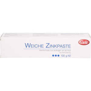 ZINKPASTE weich Caelo HV-Packung Produktbild