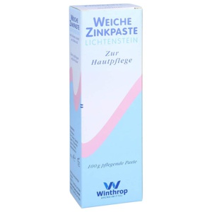 ZINKPASTE weich Lichtenstein Produktbild