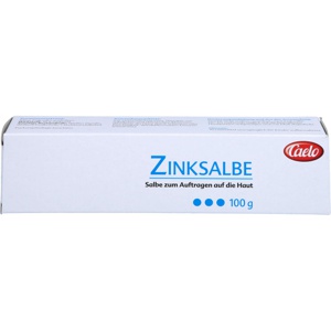 ZINKSALBE Caelo HV-Packung Produktbild