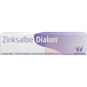 ZINKSALBE Dialon Produktbild