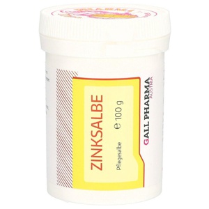 Zinksalbe GPH Produktbild