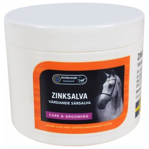 Eclipse Biofarmab Zinksalva 100 g produkt bild