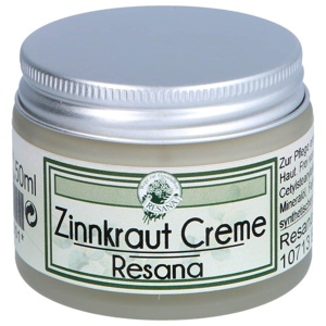Zinnkraut Creme Resana, 50 ml Creme Produktbild