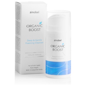 Deep & Gentle Foaming Cleanser produktbillede