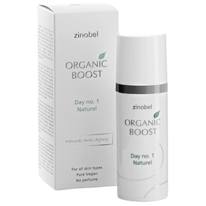 Zinobel Day no. 1 Naturel 50 ml produktbillede