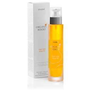 Body Oil High Care Organic produktbillede
