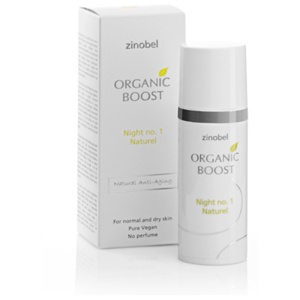 Zinobel Night no. 1 Naturel 50 ml produktbillede