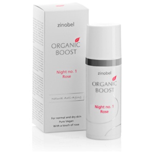 Zinobel Night no. 1 Rose 50 ml produktbillede