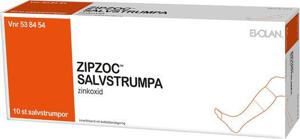 Zipzoc Salvstrumpa, salvstrumpa, 10 st produkt bild