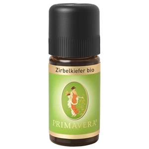 Zirbelkiefer Öl Bio ätherisch, 10 ml Ätherisches Öl Produktbild