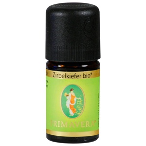 ZIRBELKIEFER ÖL Bio ätherisch Produktbild