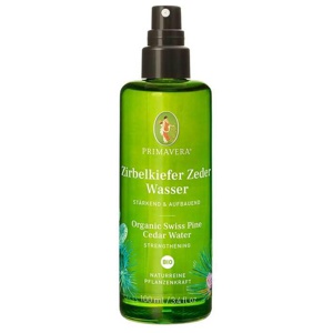 Zirbelkiefer Zederwasser Bio Spray, 100 ml Spray Produktbild