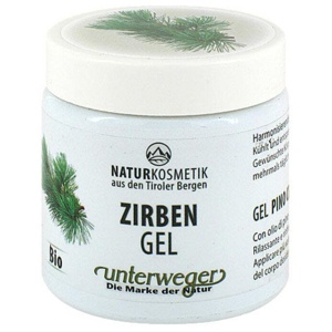 ZIRBEN-Gel Unterweger Bio 100 ml Gel Produktbild