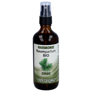 Zirben-raumparfum Bio Unterweger Spray Produktbild