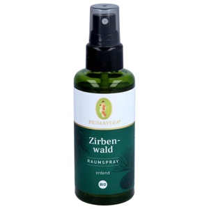 Zirbenwald Raumspray Bio, 50 ml Ätherisches Öl Produktbild
