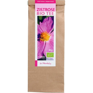 ZISTROSE BIO Tee Produktbild
