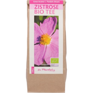 ZISTROSE BIO Tee Produktbild