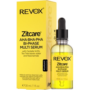ZITCARE AHA.BHA.PHA. Multi-Serum 30ml Produktbild