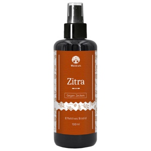 Zitra Zeckenschutz Spray Waldkraft F.hunde/katzen Produktbild