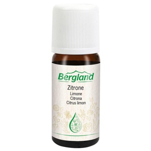 Zitronen-Öl, 10 ml Öl Produktbild