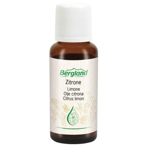 Zitronen-Öl, 30 ml Öl Produktbild