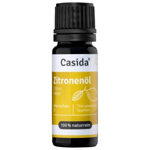 ZITRONENÖL naturrein ätherisch Produktbild