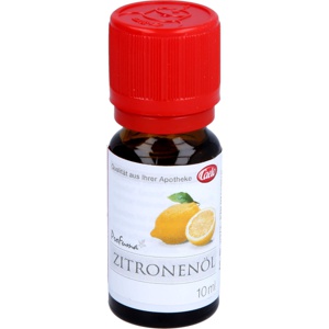 ZITRONENÖL ProFuma Caelo HV-Packung Produktbild