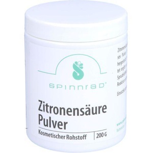 ZITRONENSÄURE Pulver Produktbild