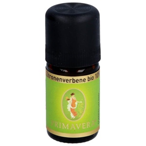 ZITRONENVERBENE Bio 10% ätherisches Öl Produktbild