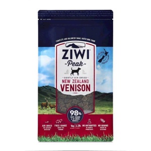 Ziwi Peak Air Dried Free Range Hjort produktbillede