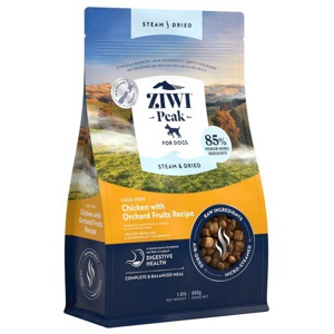 Ziwi Peak Steam & Dried Huhn Produktbild