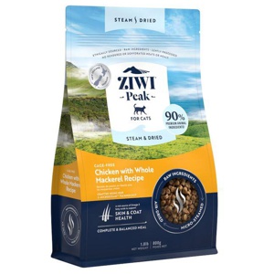 Ziwi Peak Steam & Dried Huhn Produktbild