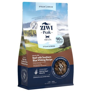Ziwi Peak Steam & Dried Rind Produktbild