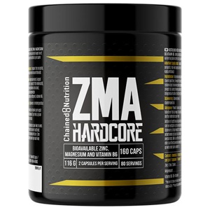 ZMA Hardcore 160 Kapslar produkt bild