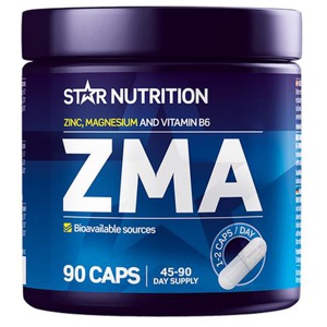 ZMA Star 90 Kapslar produkt bild