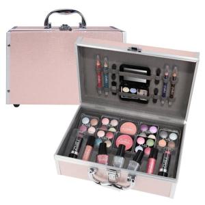 Zmile Cosmetics Eye-Catcher sminkväska 42 delar produkt bild