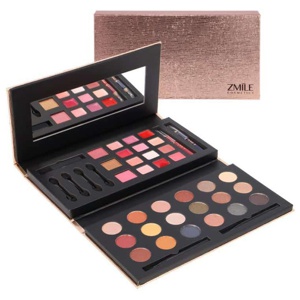 ZMILE Cosmetics Sminkset "Glam To Go" - vegansk kosmetika produkt bild
